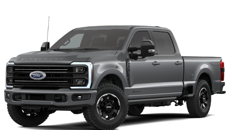 2026 Ford Super Duty F-250 SRW Platinum