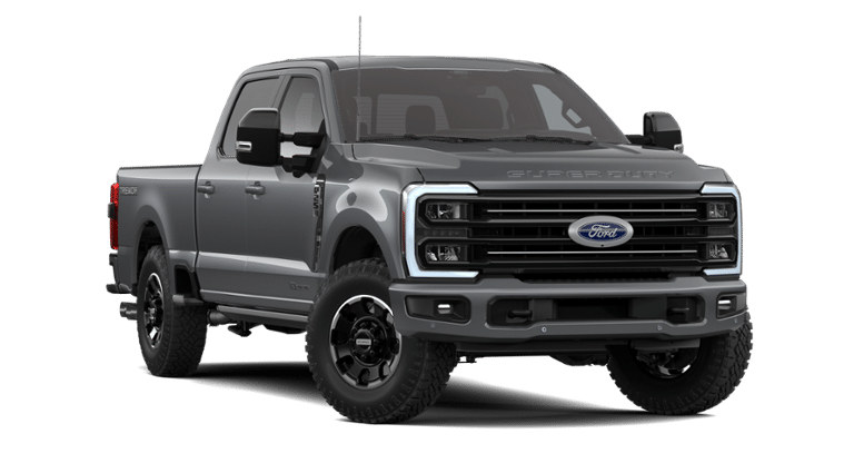 2026 Ford Super Duty F-250 SRW Platinum