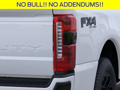 2026 Ford F-250SD Lariat