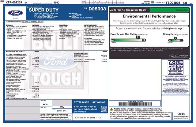 2026 Ford F-250SD XLT