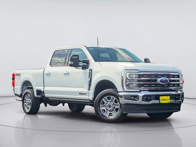 2026 Ford Super Duty F-250 Lariat