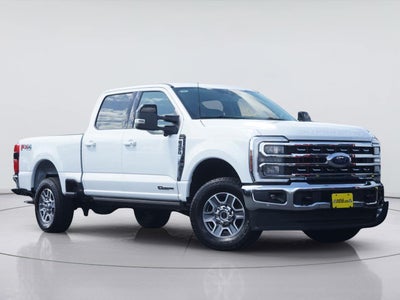 2026 Ford Super Duty F-250 Lariat