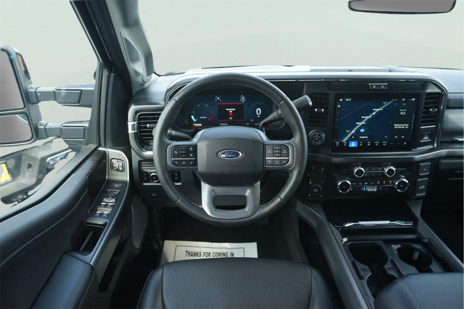 2026 Ford Super Duty F-250 Lariat