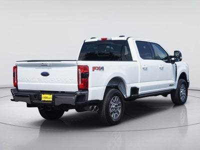 2026 Ford Super Duty F-250 Lariat