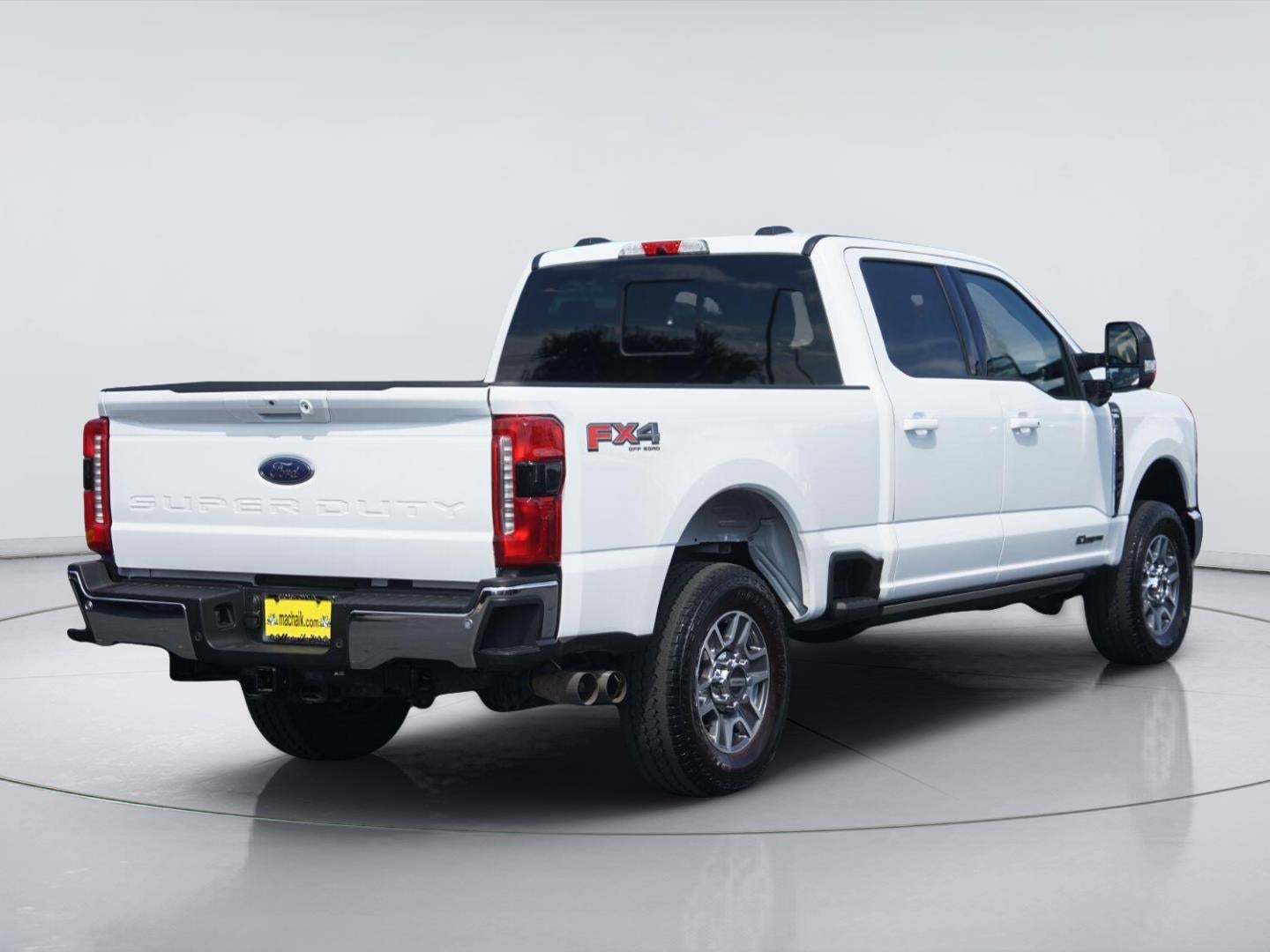2026 Ford Super Duty F-250 Lariat