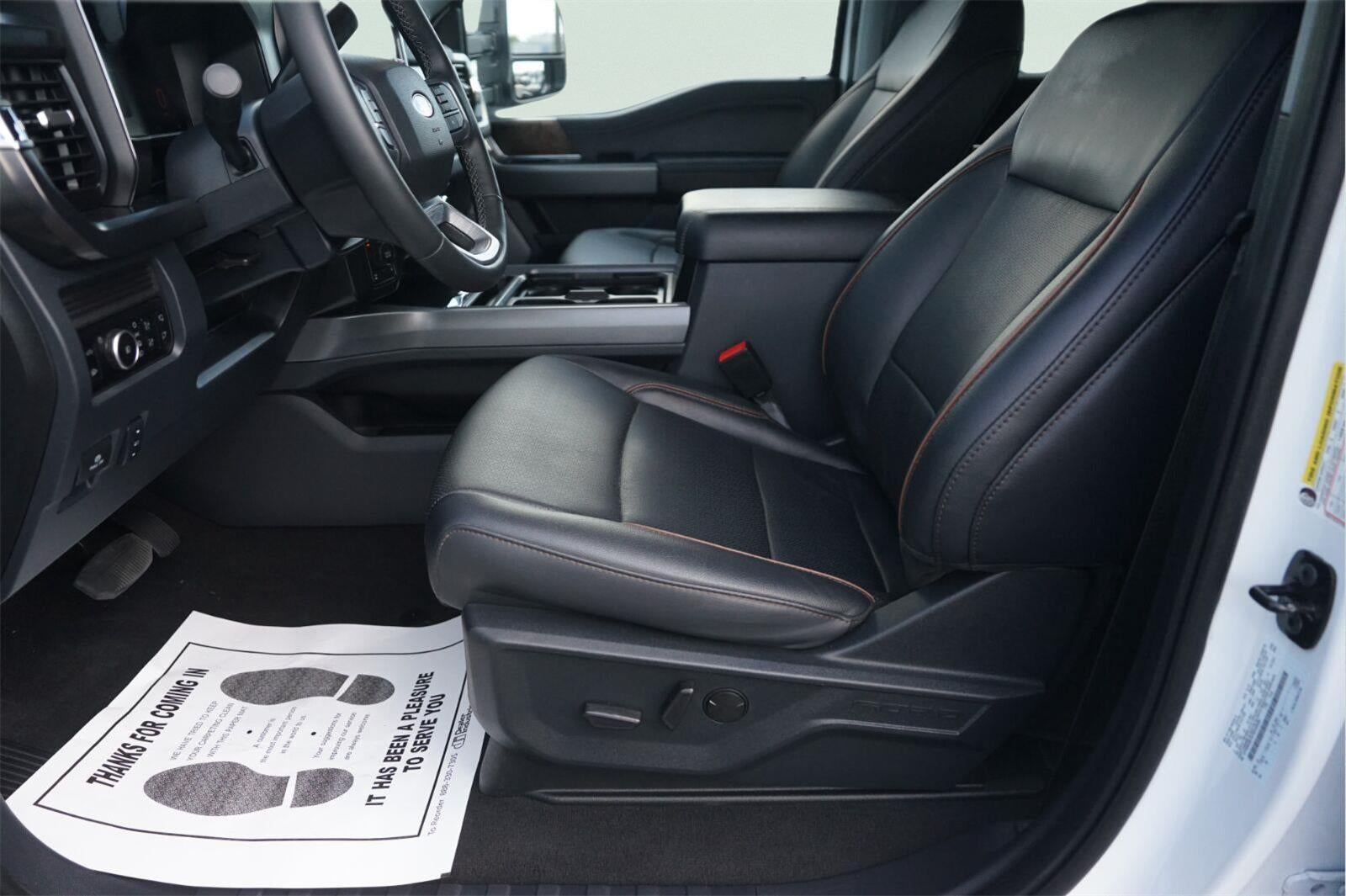 2026 Ford Super Duty F-250 Lariat