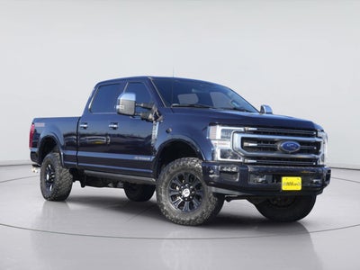 2021 Ford Super Duty F-250 Platinum