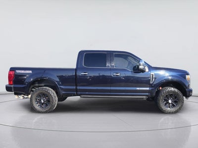2021 Ford Super Duty F-250 Platinum