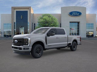 2026 Ford Super Duty F-250 Platinum