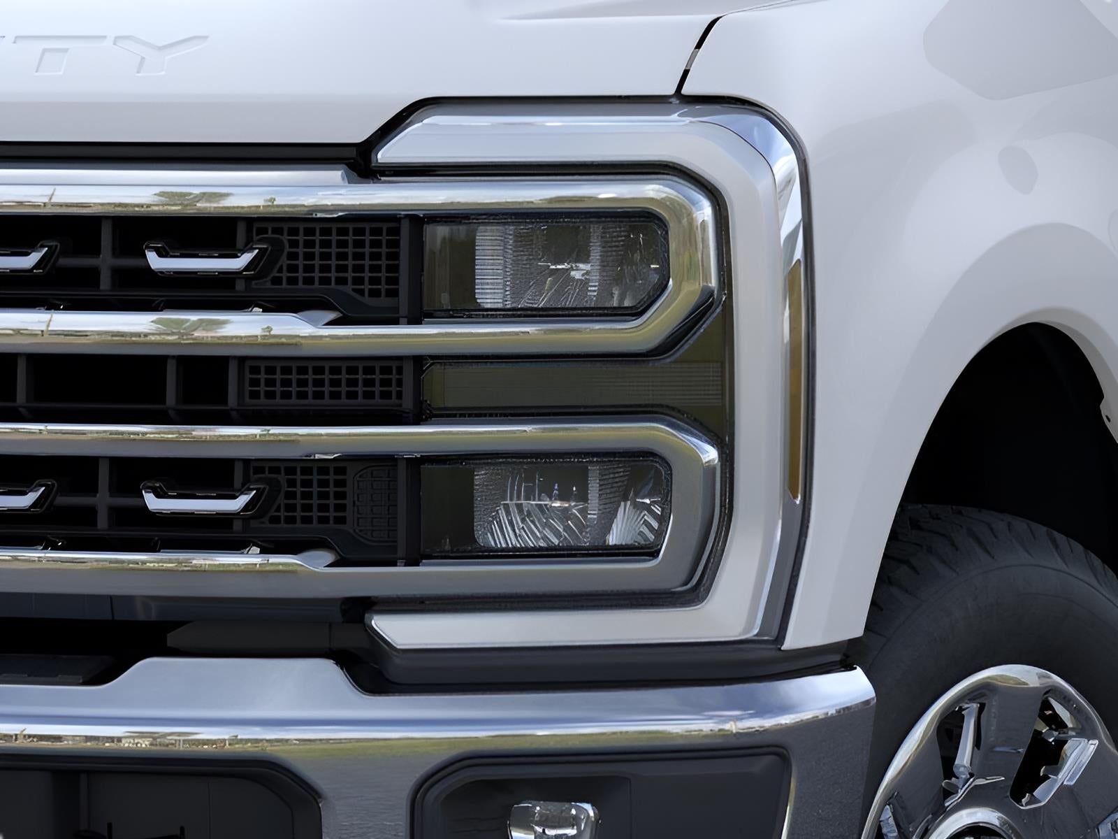 2026 Ford F250 Pickup F-250® Lariat®