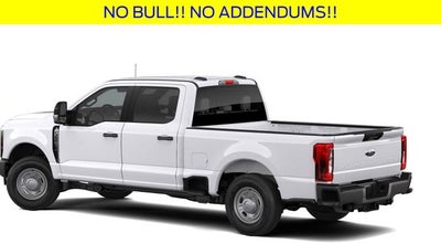2026 Ford F-350SD XL