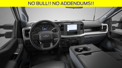 2026 Ford F-350SD XL