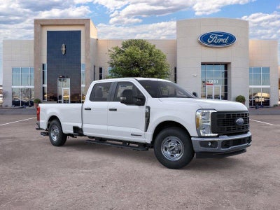2026 Ford Super Duty F-350 Srw XL