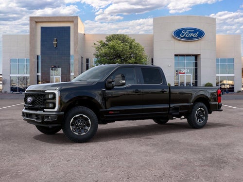 2027 Ford Super Duty F-350 SRW LARIAT