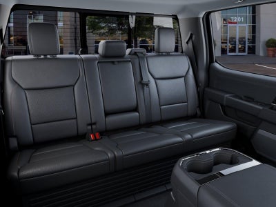 2027 Ford Super Duty F-350 SRW LARIAT