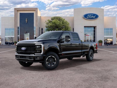 2027 Ford Super Duty F-350 SRW LARIAT