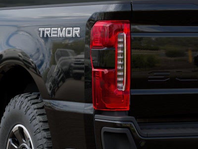 2027 Ford Super Duty F-350 SRW LARIAT