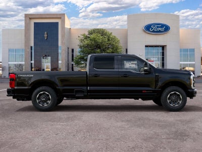 2027 Ford Super Duty F-350 SRW LARIAT