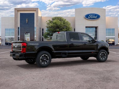 2027 Ford Super Duty F-350 SRW LARIAT