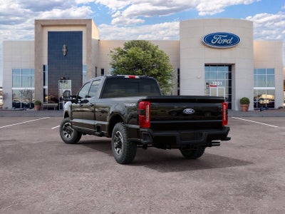 2027 Ford Super Duty F-350 SRW LARIAT