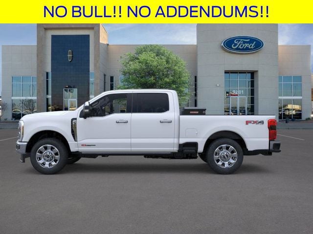 2026 Ford F-350SD Lariat