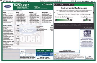 2026 Ford F-350SD Lariat