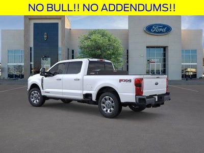 2026 Ford F-350SD Lariat