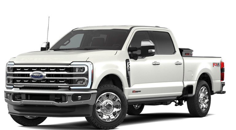 2026 Ford F-350SD Lariat