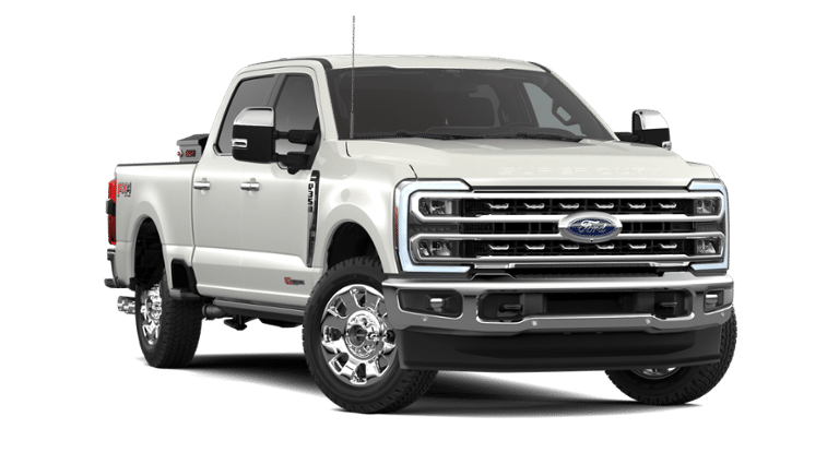 2026 Ford F-350SD Lariat