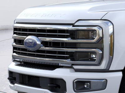 2026 Ford F350 Pickup F-350® Platinum®