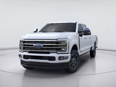 2026 Ford F350 Pickup F-350® Platinum®
