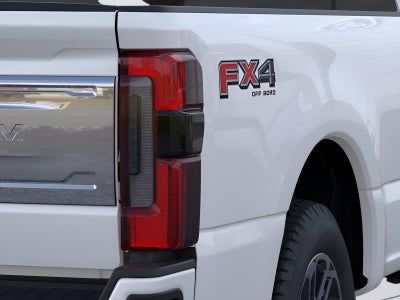 2026 Ford F350 Pickup F-350® Platinum®