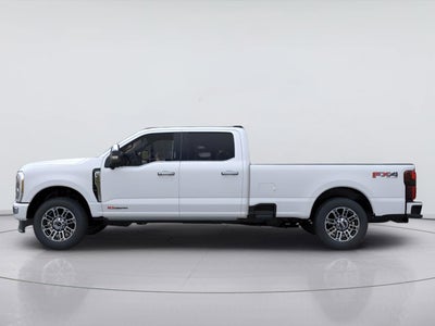 2026 Ford F350 Pickup F-350® Platinum®