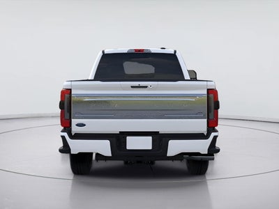 2026 Ford F350 Pickup F-350® Platinum®