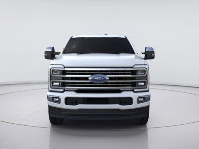 2026 Ford F350 Pickup F-350® Platinum®