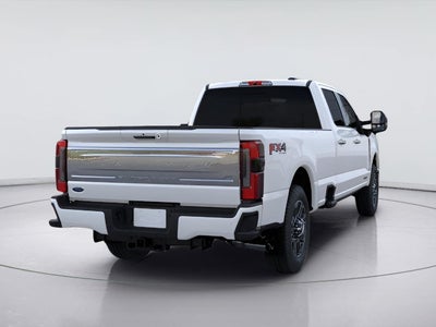 2026 Ford F350 Pickup F-350® Platinum®