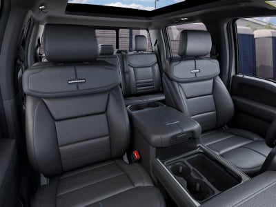 2027 Ford Super Duty F-350 Platinum