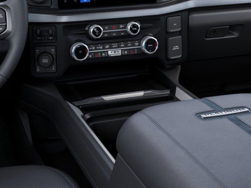 2027 Ford Super Duty F-350 Platinum