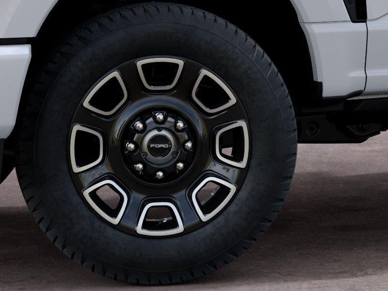 2027 Ford Super Duty F-350 Platinum