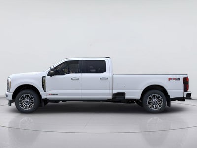 2026 Ford F350 Pickup F-350® Platinum®