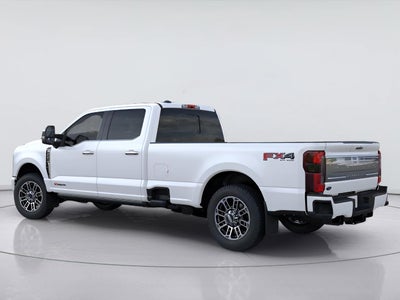 2026 Ford F350 Pickup F-350® Platinum®
