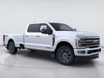 2026 Ford F350 Pickup F-350® Platinum®