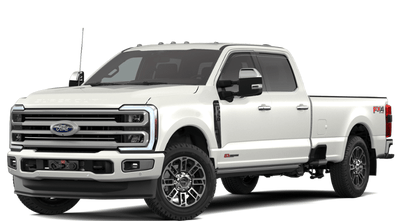 2026 Ford F350 Pickup F-350® Platinum®