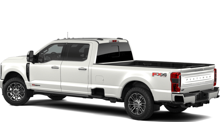 2026 Ford F350 Pickup F-350® Platinum®
