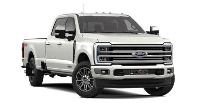 2026 Ford F350 Pickup F-350® Platinum®