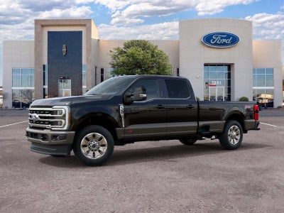 2027 Ford Super Duty F-350 SRW King Ranch