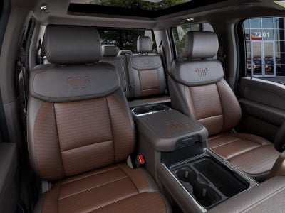 2027 Ford Super Duty F-350 SRW King Ranch