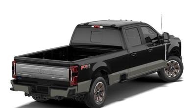 2027 Ford Super Duty F-350 Srw King Ranch