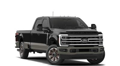 2027 Ford Super Duty F-350 Srw King Ranch