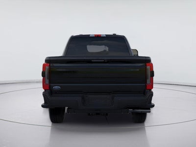 2026 Ford Super Duty F-350 Srw Platinum